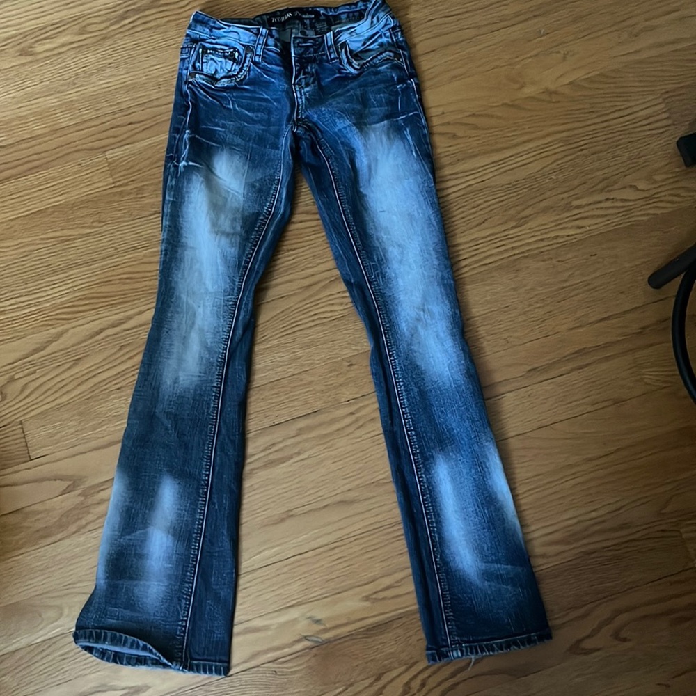 Low Waisted Bootcut ZCO Jeans